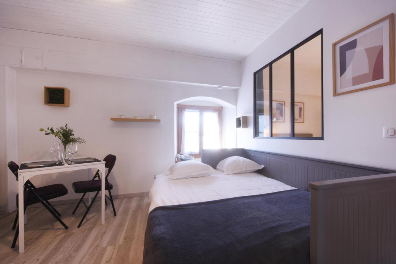 Cabana & Entre 2 Lacs / Residence Montfort Rumilly  Dış mekan fotoğraf